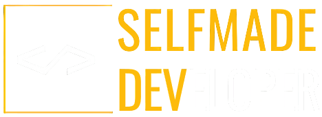 selfmade developer logo